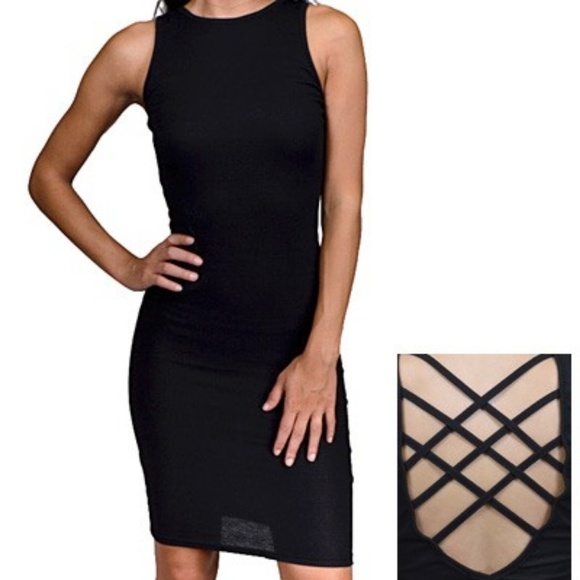 Dresses & Skirts - Black dress